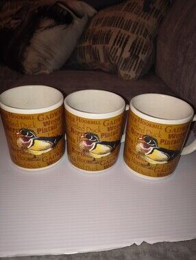 Wood Duck Print Ceramic Mug - Field & Stream